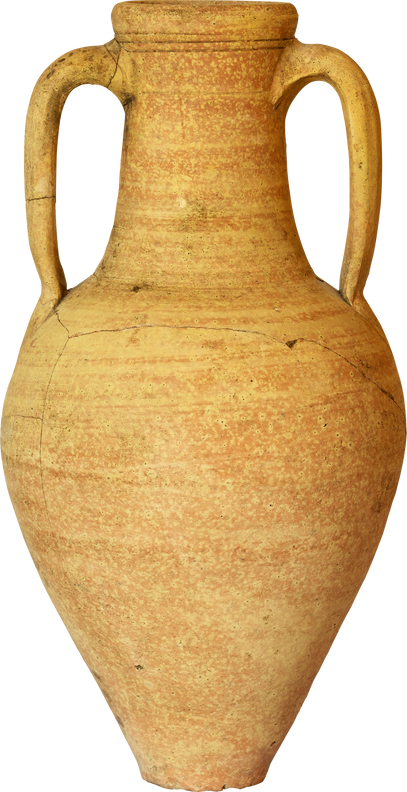 Classical Roman amphora from north Africa